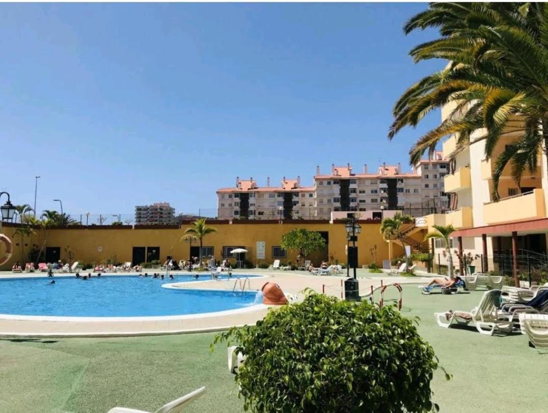 לוס כריסטיאנוס Ziocarlo/Tenerife/Los Cristianos מראה חיצוני תמונה