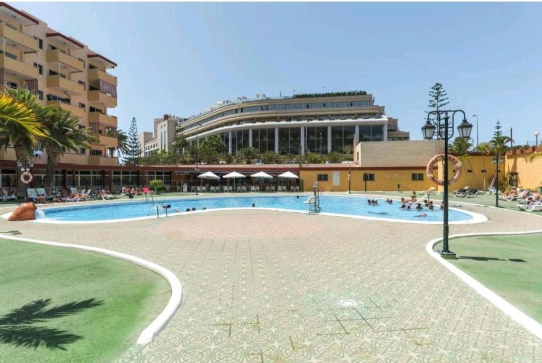 לוס כריסטיאנוס Ziocarlo/Tenerife/Los Cristianos מראה חיצוני תמונה